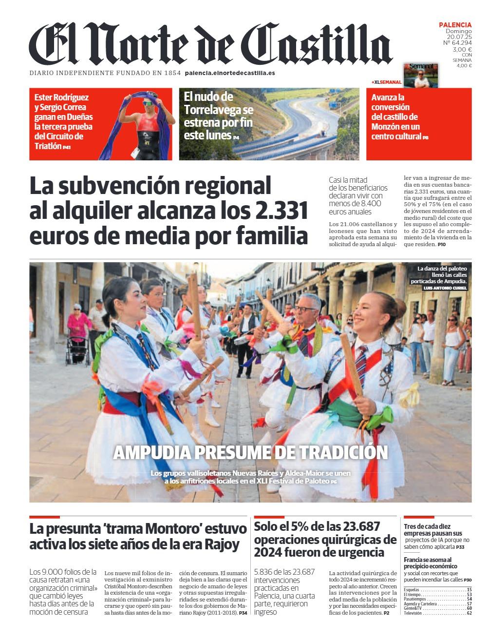 EDICIÓN PALENCIA