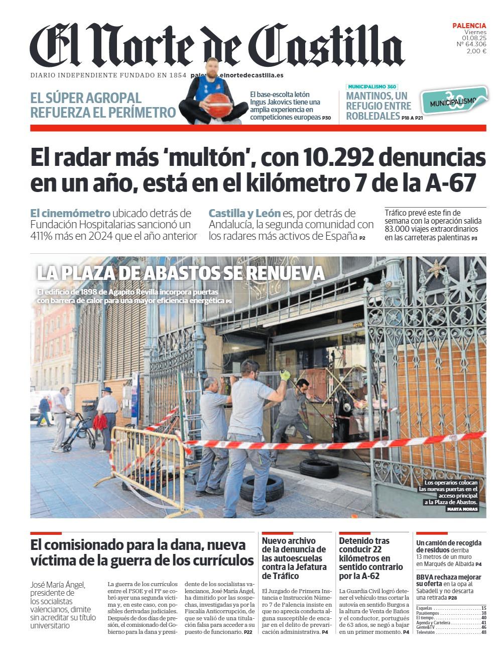 EDICIÓN PALENCIA