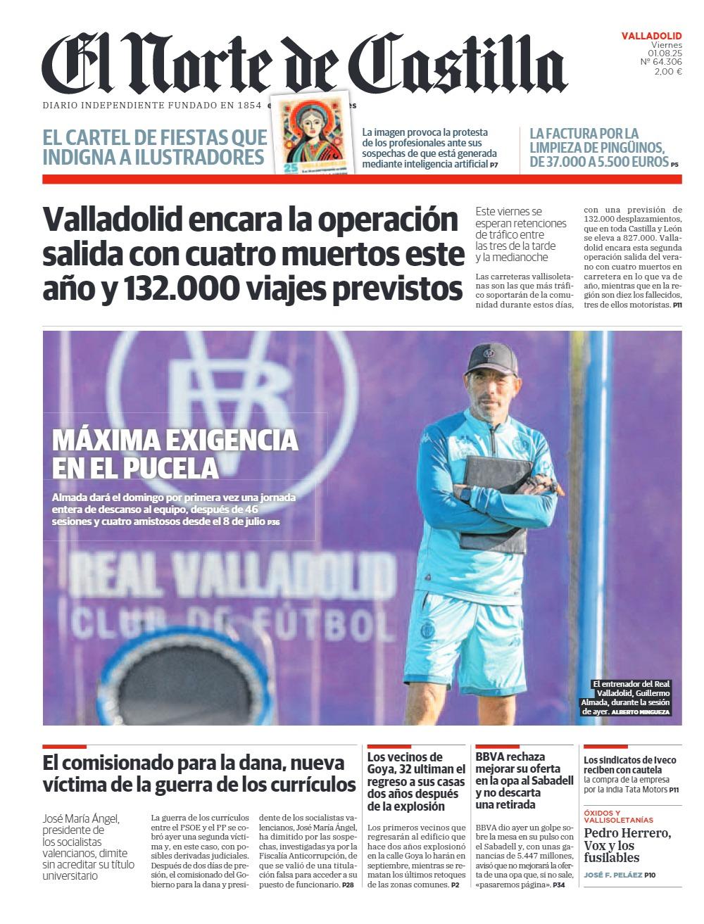 EDICIÓN VALLADOLID