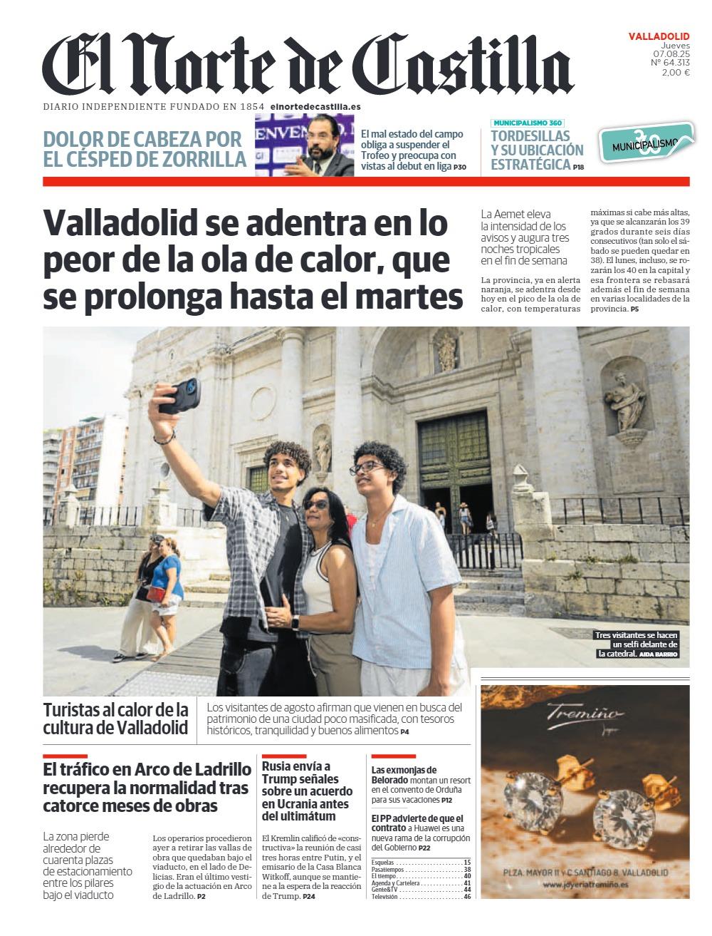EDICIÓN VALLADOLID