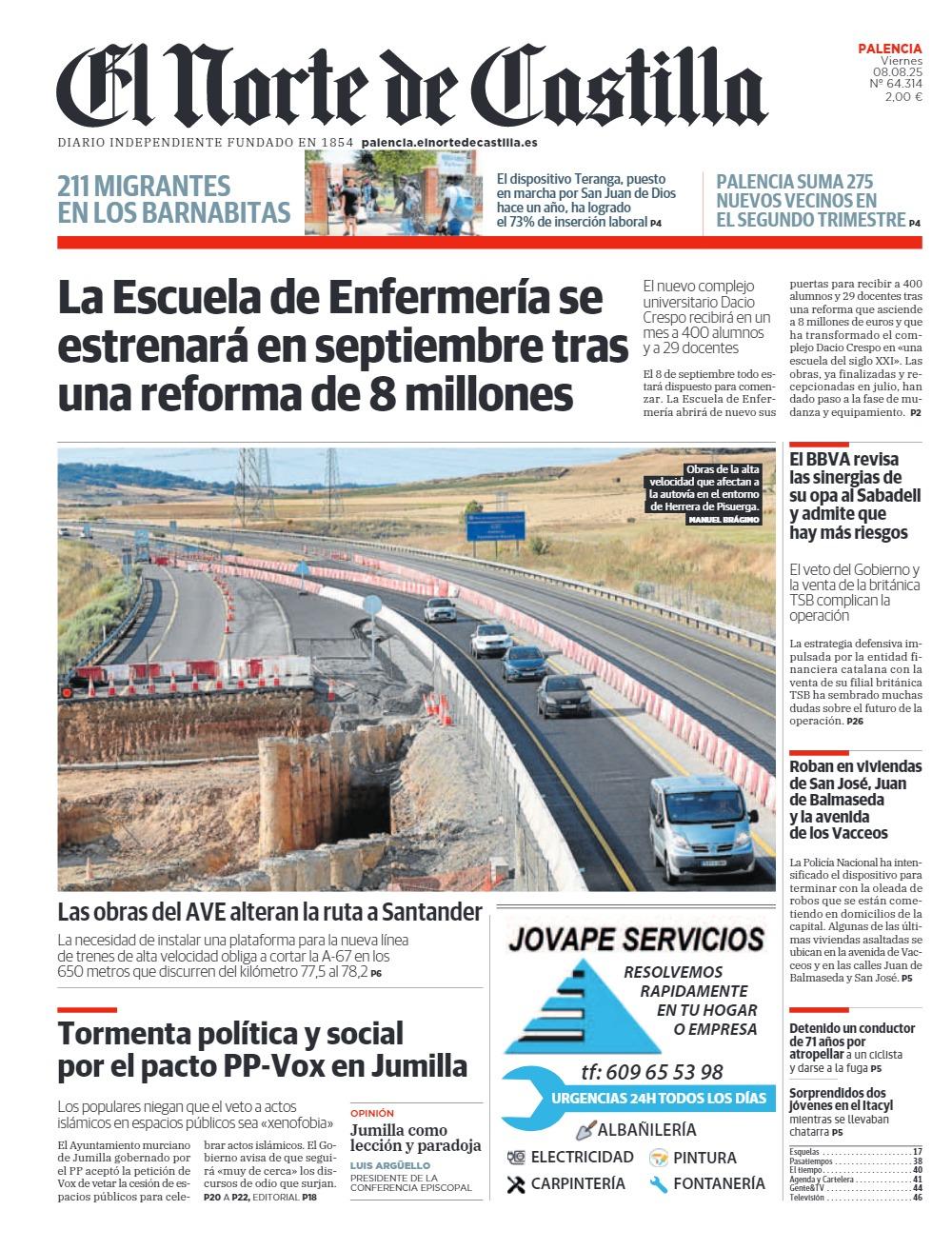 EDICIÓN PALENCIA