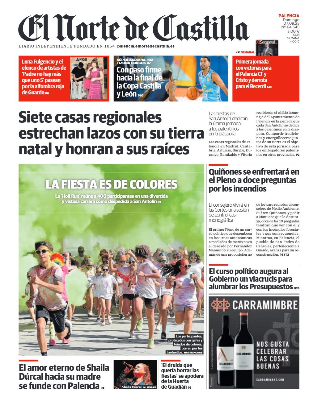 EDICIÓN PALENCIA