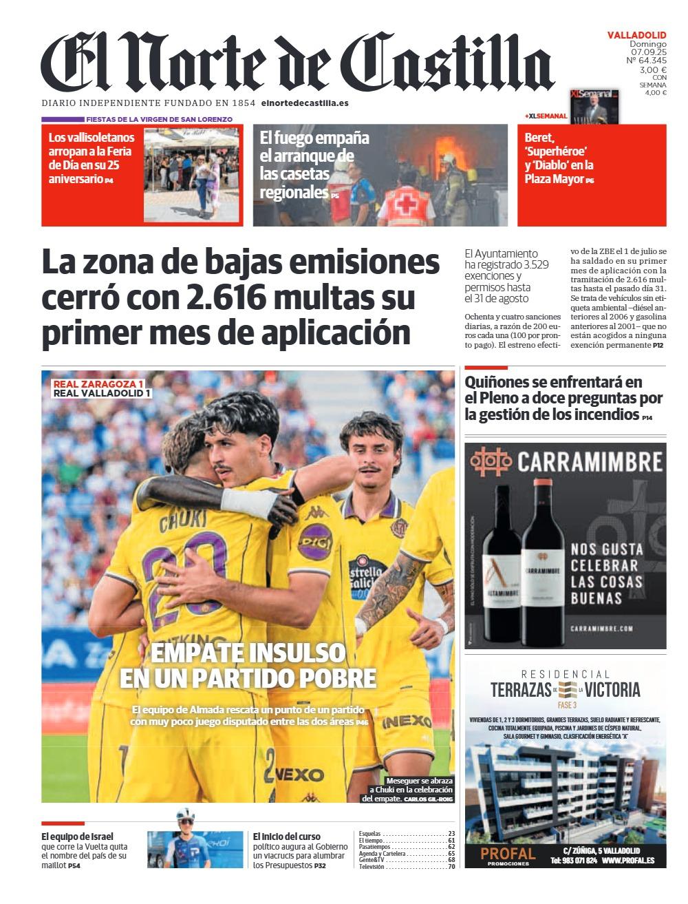 EDICIÓN VALLADOLID