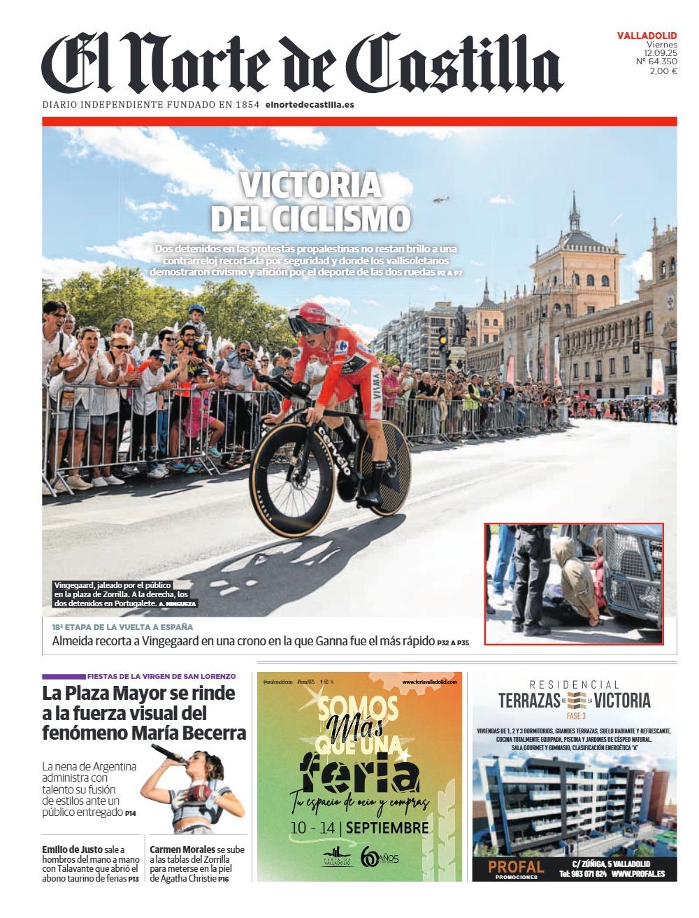 EDICIÓN VALLADOLID