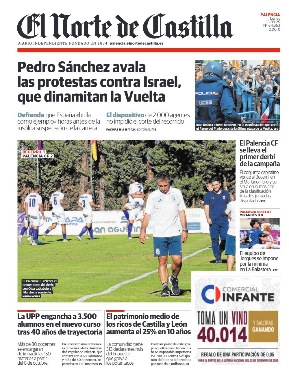 EDICIÓN PALENCIA