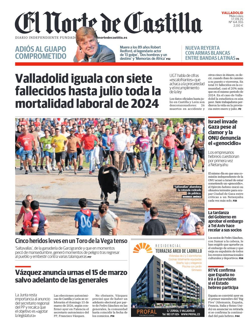 EDICIÓN VALLADOLID