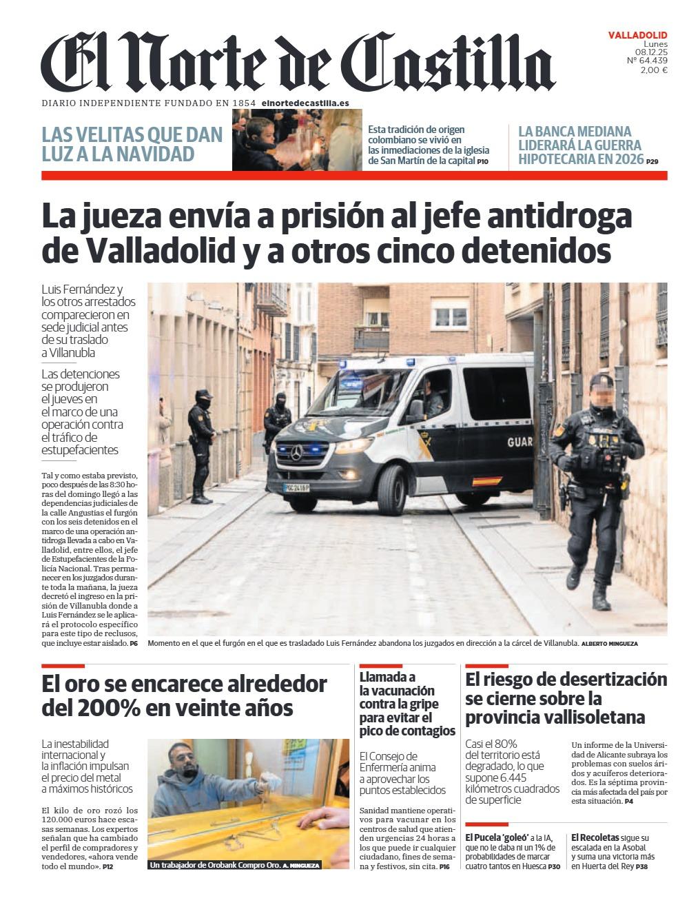 EDICIÓN VALLADOLID