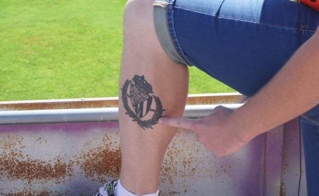 El 'Sí, creo' en el 'play-off', seña de indentidad blanquivioleta