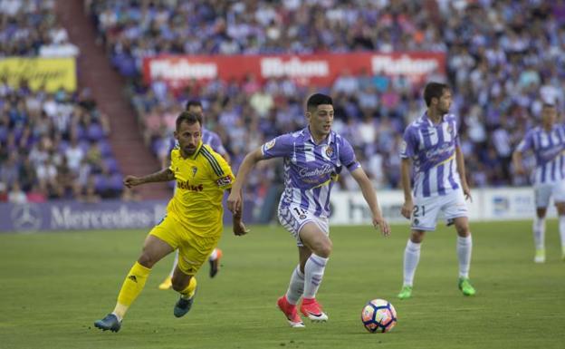 El Pucela hace los deberes, pero se queda sin 'play off'