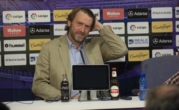 Suárez anuncia que recuperará a Toni, mantendrá a Álex Pérez y contará con Calero