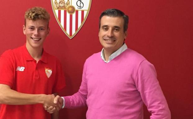 Miguel Ángel Gómez, el candidato elegido para ser director deportivo