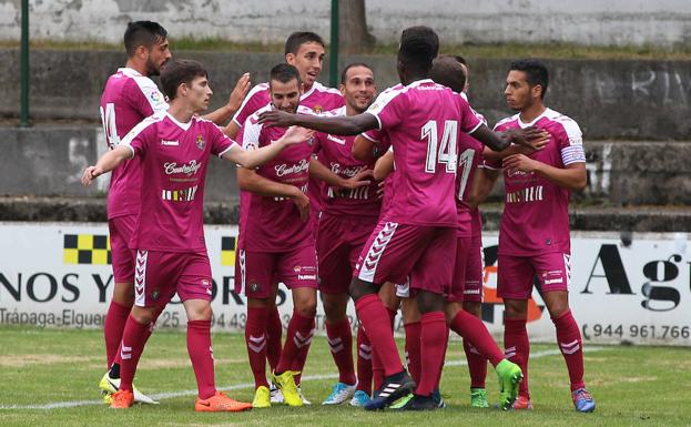 El Pucela gana al Athletic en Sestao