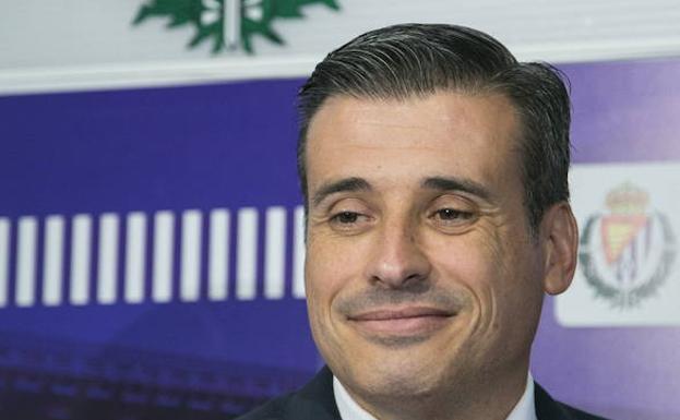 Gómez, frustrado por la imposibilidad de fichar a De Tomás