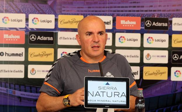 «El equipo que no es bueno a balón parado no tiene nada que hacer»