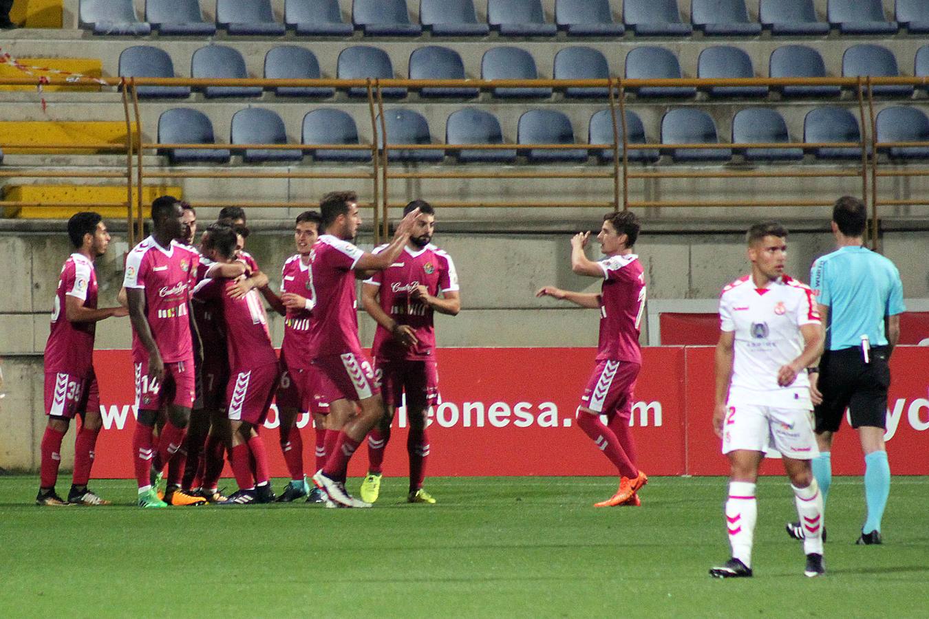Cultural Leonesa 0-4 Real Valladolid