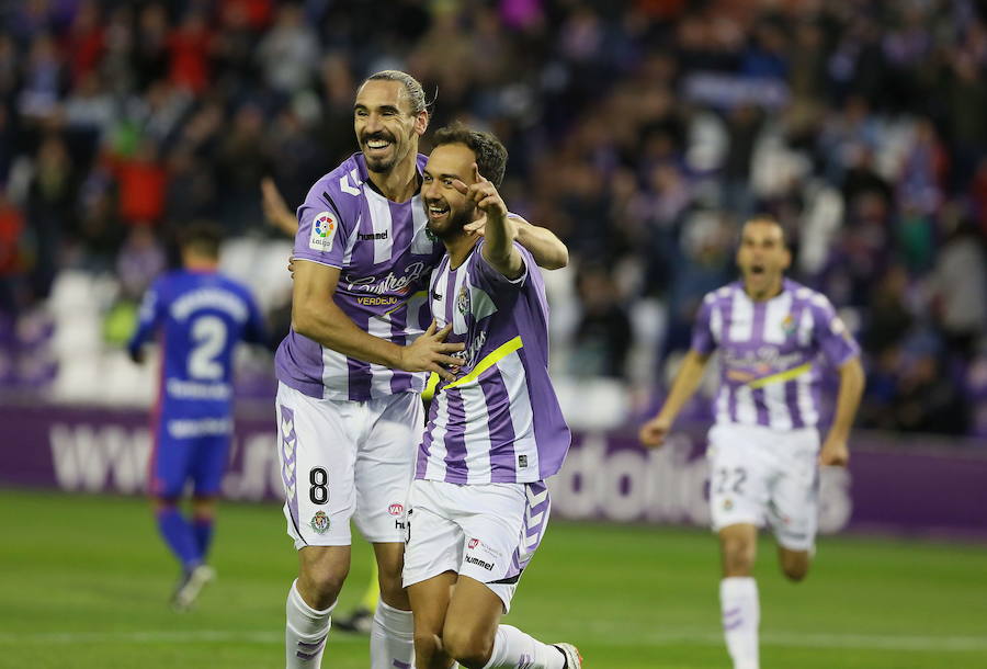 «Si ascendemos nadie se acordará si jugamos bonito o no», afirma Deivid