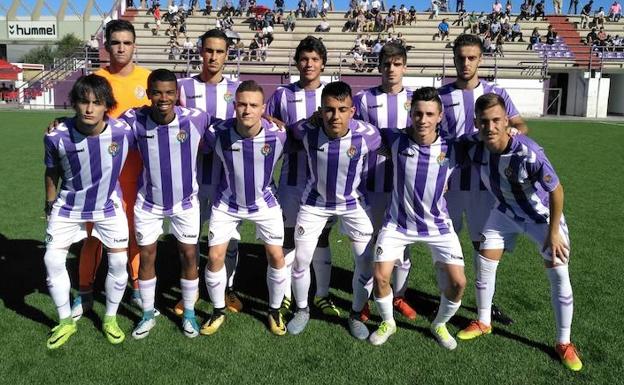 Los juveniles dominan sin marcar en Ávila