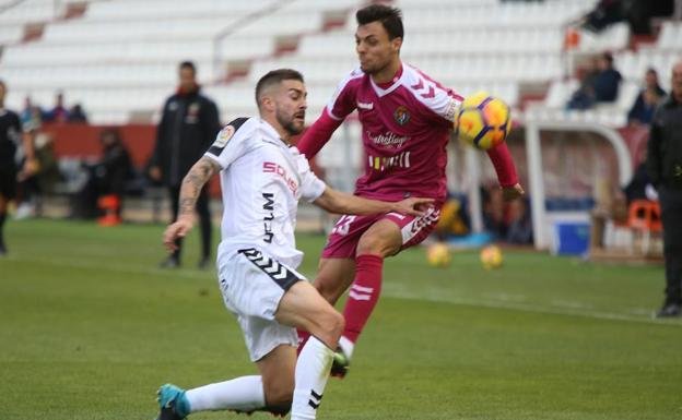 El Valladolid da pena en Albacete y pierde de nuevo