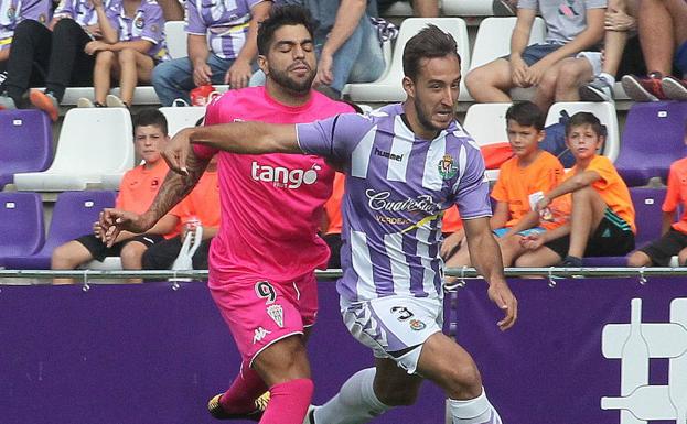 Ángel deja el Real Valladolid por la Cultural Leonesa