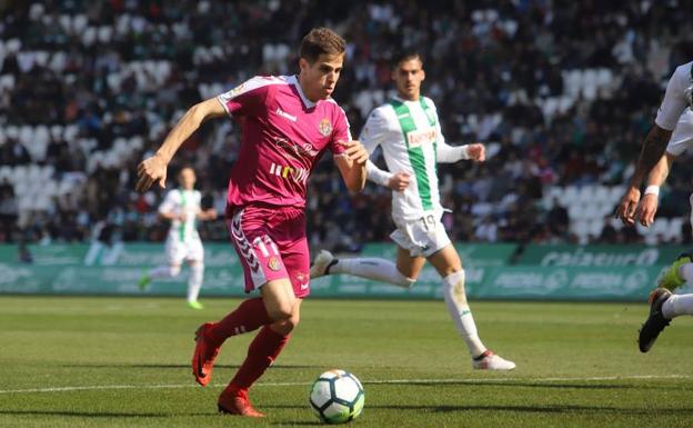 El Valladolid tira por la borda el trabajo y pierde en Córdoba