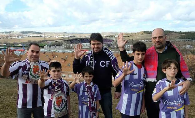 Más allá del fútbol está el Pucela