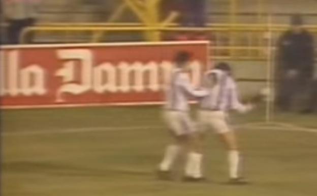 los 'cristianos' blanquivioletas