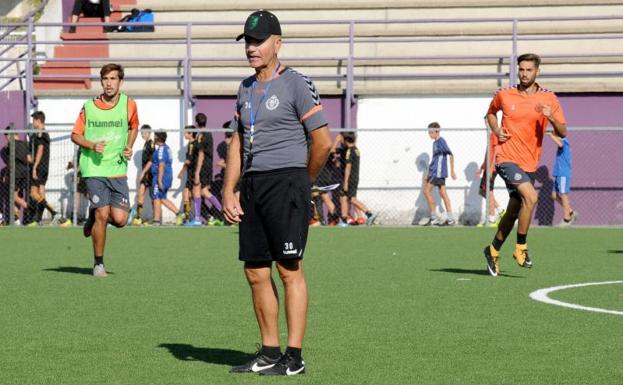 El Promesas esprinta hacia la permanencia