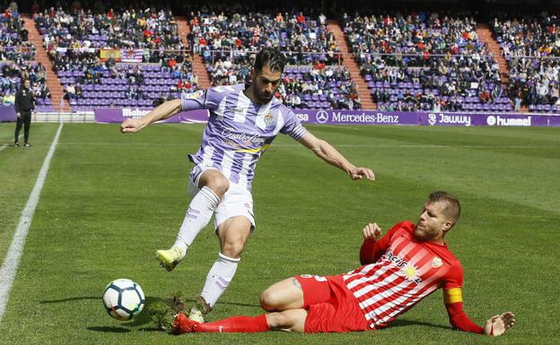 El Nástic sentencia en el minuto 88 (1-0)