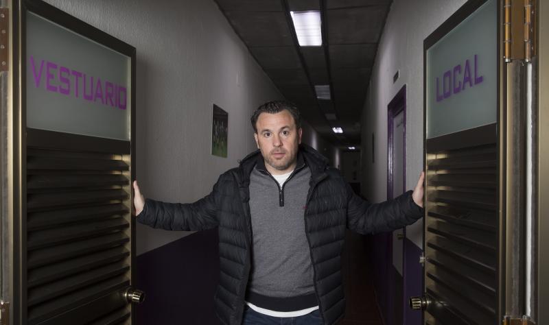 Cuatro canteranos y un jugador del Promesas se la juegan en Oviedo