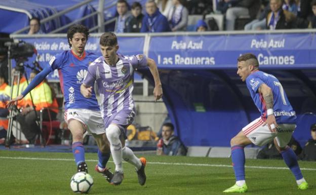 «Cuando lo doy todo en el campo estoy satisfecho», afirma Toni