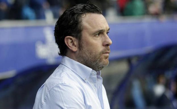 Sergio, entrenador del Real Valladolid: «En todas las facetas, el equipo ha sacado un notable»