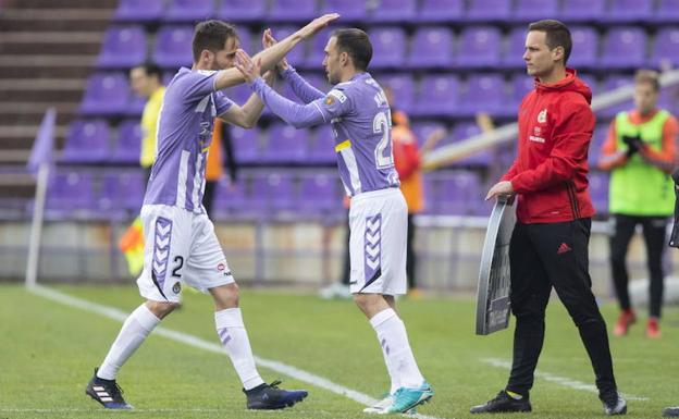 «Intentaré que Salvi tenga su peor tarde», afirma Nacho