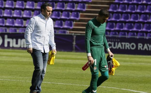 «Las lesiones muestran que los jugadores se vacían en el campo»