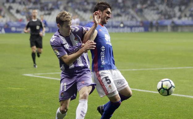 «El Numancia atraviesa su mejor momento, pero nosotros tampoco estamos mal», asegura Hervías