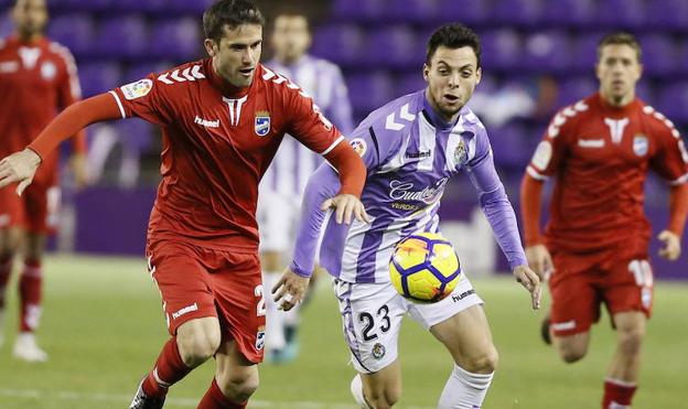 El Pucela afronta en Lorca un nuevo 'trámite' con trampa