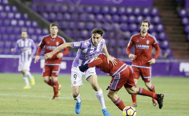 El próximo rival del Pucela triunfa a costa de la cantera