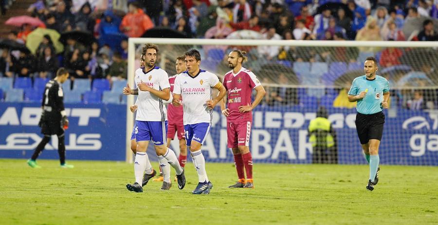 Zaragoza 3-2 Real Valladolid