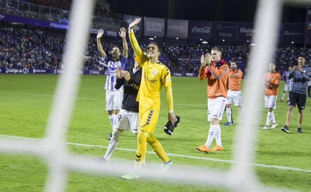 Un Pucela pletórico recibe a un Sporting mermado