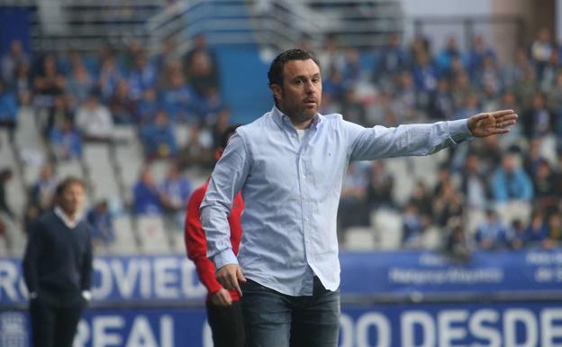 Sergio alaba la ambición de sus jugadores