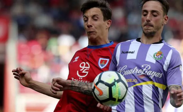 Los rivales del 'play-off' apuestan por el Real Valladolid