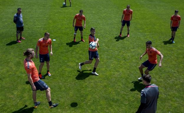 Rondos de satisfacción en los Anexos