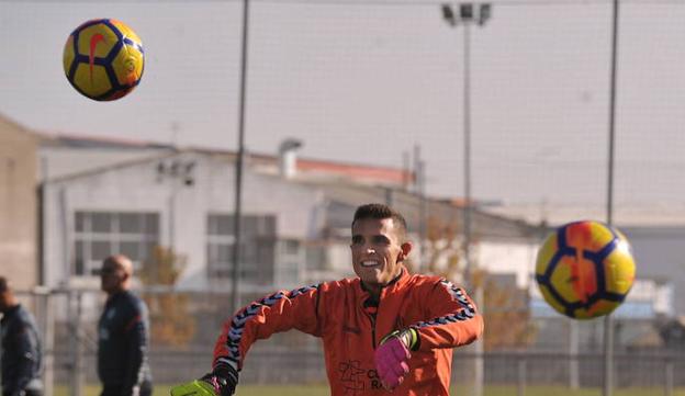 «Menos mal que solo quedan dos días para el final», suspira Masip