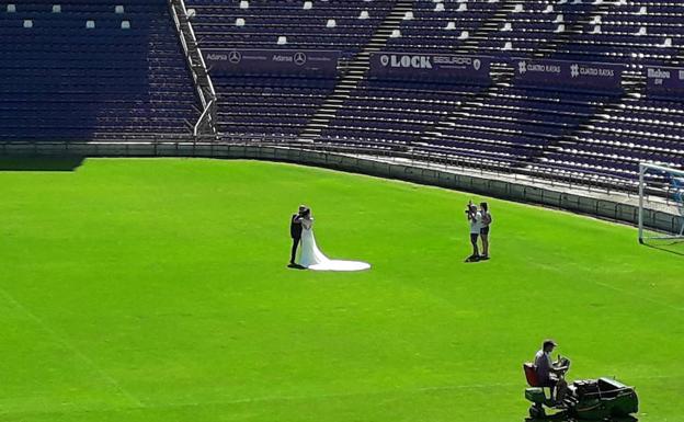 Zorrilla, escenario de boda