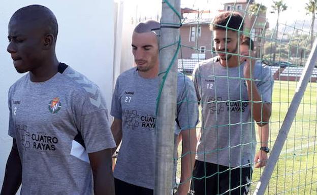 La última sesión, casi una sauna, con seis bajas