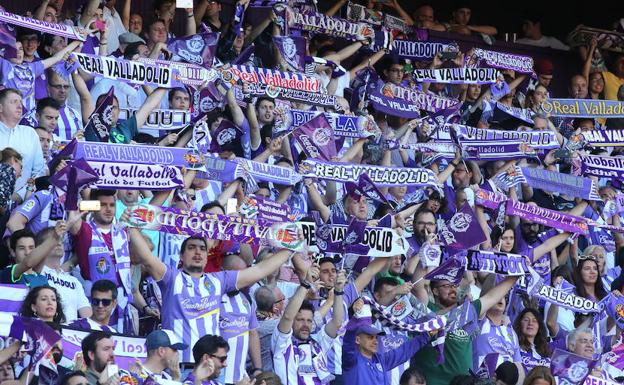 Las razones del límite de 20.000 abonados en el Real Valladolid