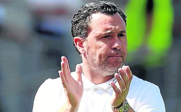 Sergio enfatiza la solidez de la defensa