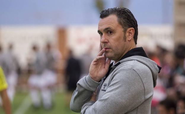 «No puedo pensar en lo que no tengo, pero confío en lo que llevo» afirma Sergio González