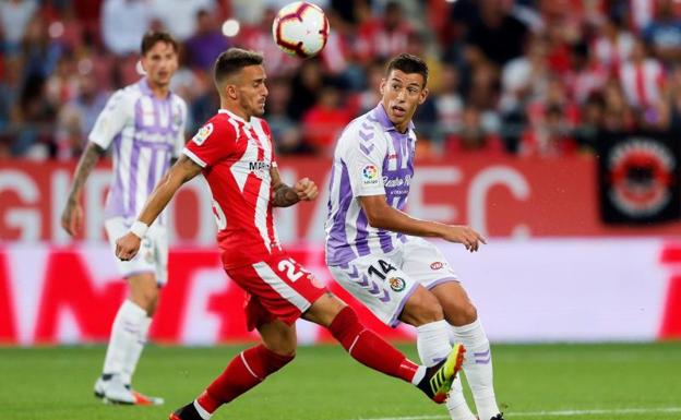 El Real Valladolid suma su primer punto gracias al trabajo defensivo