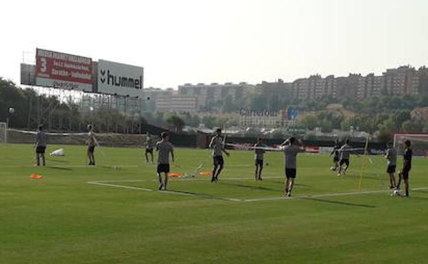 «Frente al Barça, el cambio en el ataque puede ser total», sugiere Sergio González