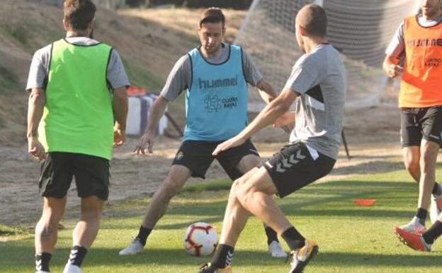 El campeón de Liga pone a prueba el renovado ataque del Pucela